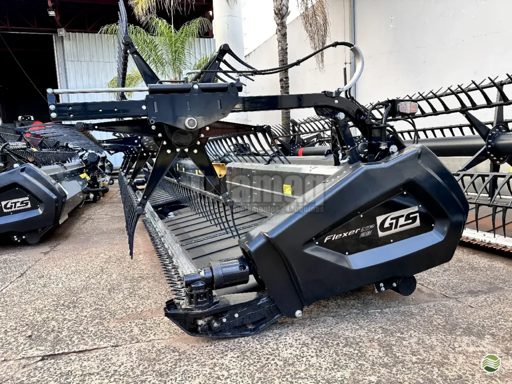 Plataforma GTS 25 Pes