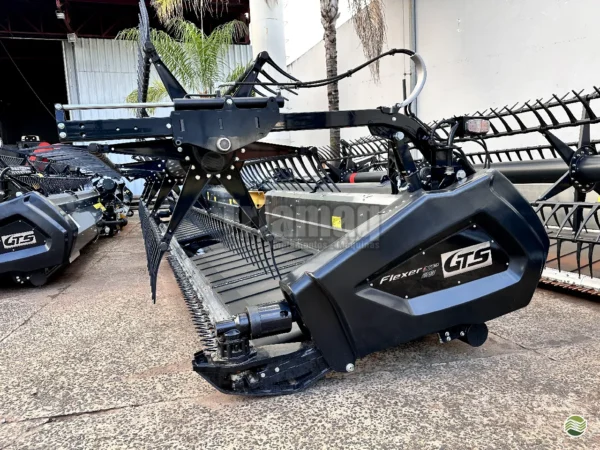 Plataforma GTS 25 Pes